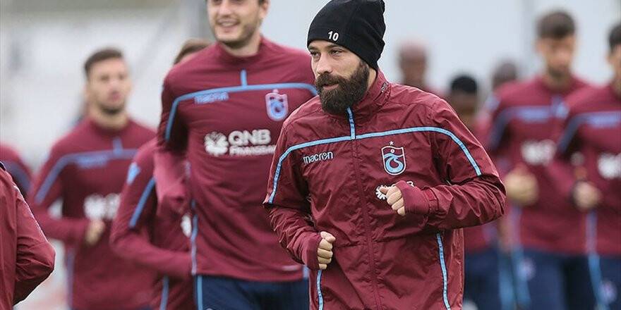 Trabzonspor'da Olcay Şahan Özür Diledi