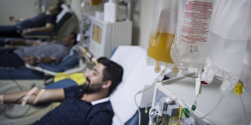 Diyaliz Hastaları Veri Sistemi İle Takibe Alınacak