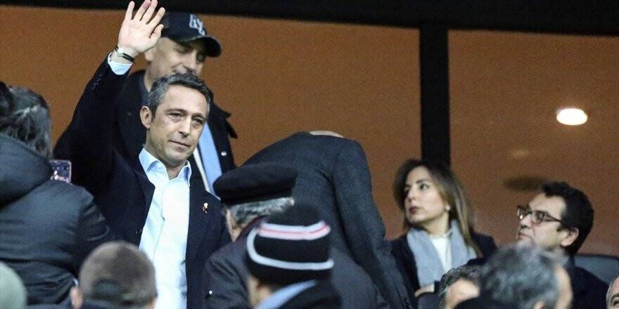 Fenerbahçe Başkanı Koç'tan Tff Başkanlık Seçimi İçin Öneri