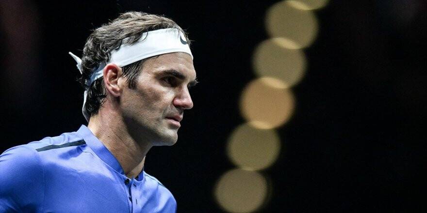 Federer Yıllara Meydan Okuyor
