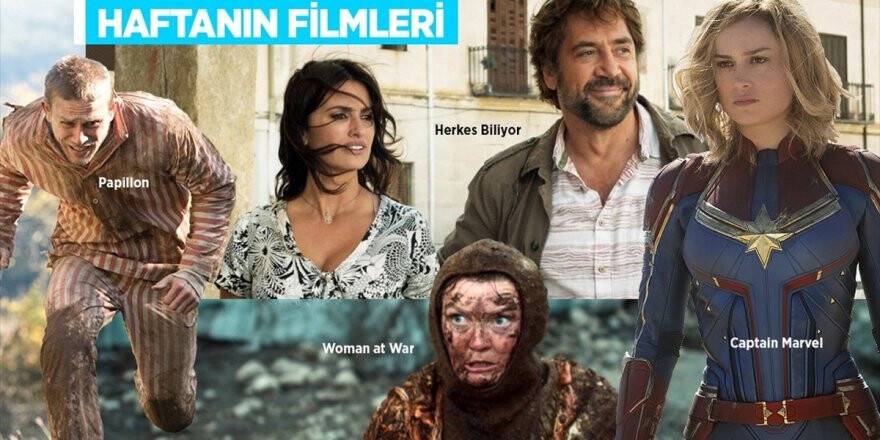 Bu Hafta 8 Film Vizyona Girecek