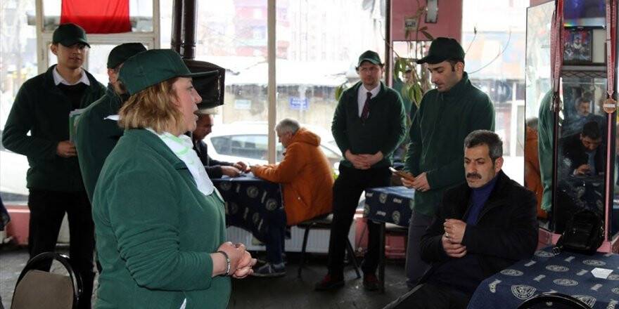 İmam, Doktor, Öğretmen Ve Psikolog Bağımlılığa Savaş Açtı