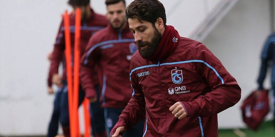 Trabzonspor'da Olcay Şahan'ın Anlaşması Revize Edildi