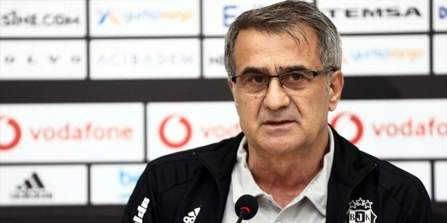 Beşiktaş Teknik Direktörü Güneş: Ayrılacağım Son Gün Bile İlk Günkü Aşkla Çalışacağım