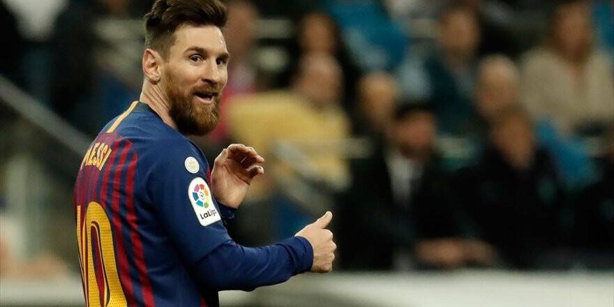 Messi 9 Ay Sonra Arjantin Milli Takımı'na Davet Edildi