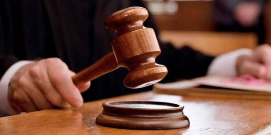 Komşusunu Öldürdüğü Öne Sürülen Sanık Hakim Karşısında