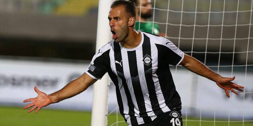 1. Lig'in En Golcüsü Marco Paixao