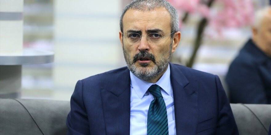 Ak Parti Genel Başkan Yardımcısı Ünal: En Çevreci Seçim Kampanyasını Yürütüyoruz