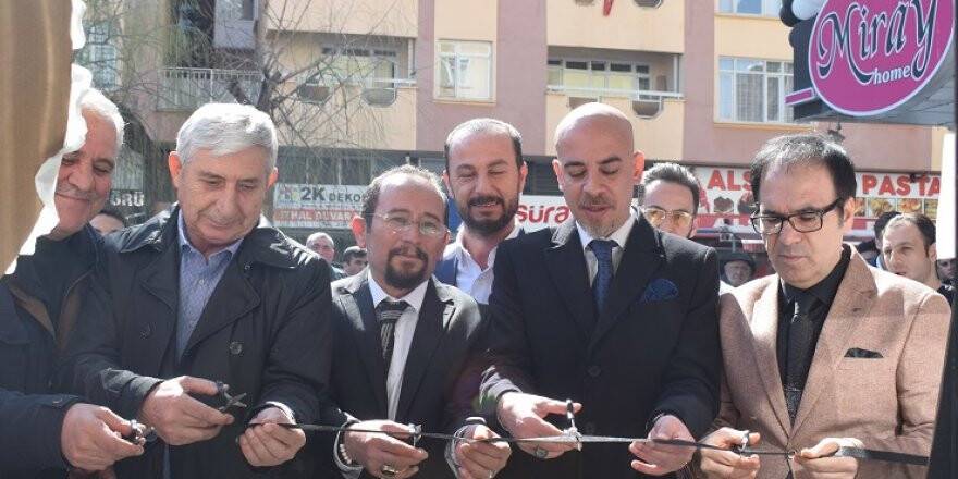Barber’s Salon hizmete açıldı