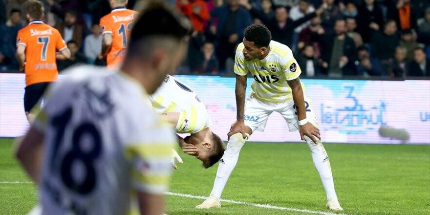Fenerbahçe'de Deplasman Hasreti 10 Maça Çıktı