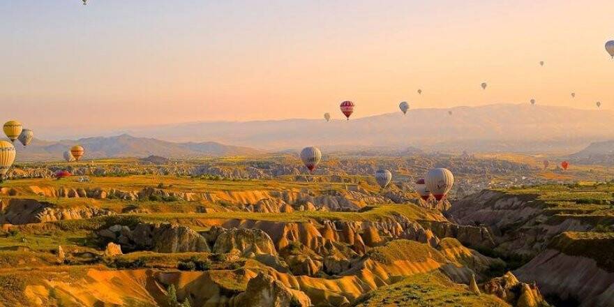 Türkiye'ye "En İyi Denizaşırı Destinasyon" Ödülü