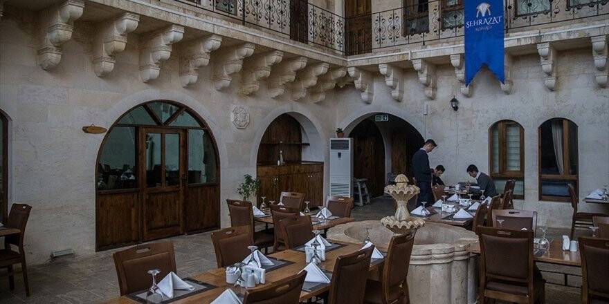 Ziyaretçi Yoğunluğuna Tarihi Evlerde 'Butik Otel' Çözümü