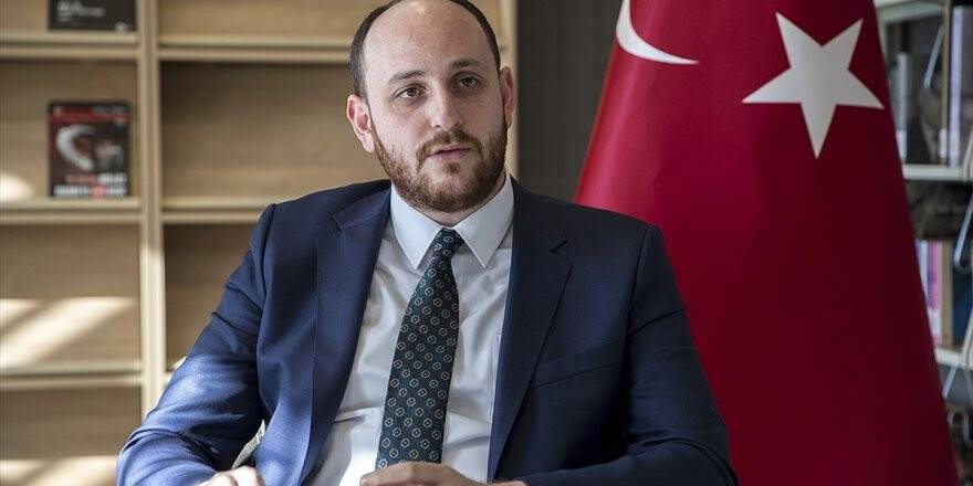 'Gençler Siyasete Katılımda Ak Parti'yi Odak Görüyor'
