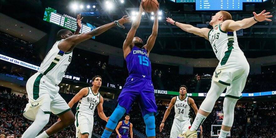 Bucks 50. Galibiyetini Aldı