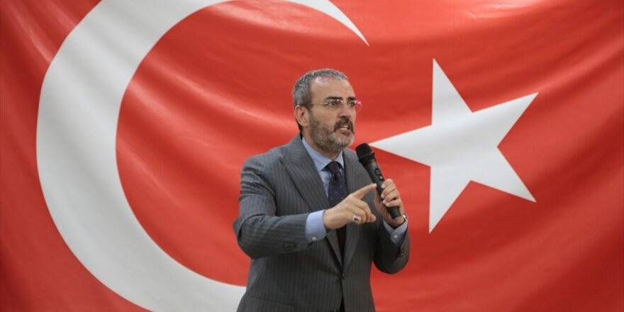 'Pkk'lılar Telsizden, 'Mhp Ve Ak Parti'nin Kaybetmesi İçin' Anons Geçiyor'