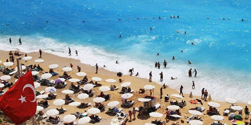Türkiye'ye 'En İyi Denizaşırı Destinasyon' Ödülü