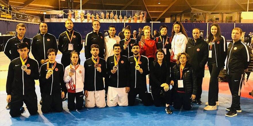 Tekvandocular Hız Kesmiyor