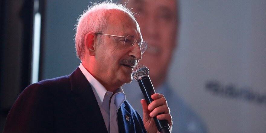 Chp Genel Başkanı Kılıçdaroğlu: Her Oy Türkiye'nin Kaderini Belirleyecek