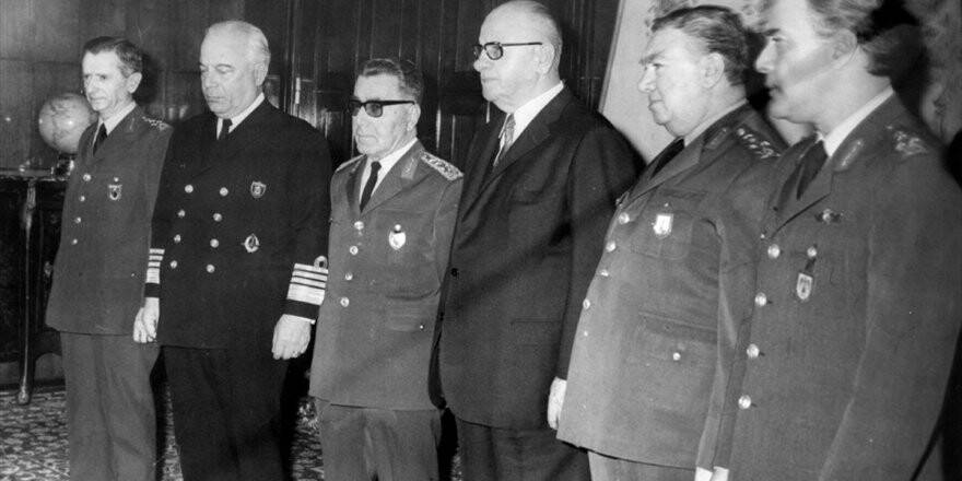 12 Mart Muhtırası'nın Üzerinden 48 Yıl Geçti
