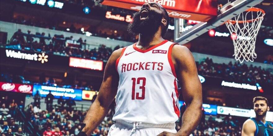 Rockets Vites Yükseltti