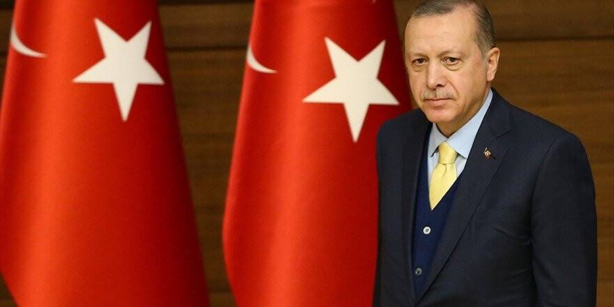 Cumhurbaşkanı Erdoğan: İstiklal Marşı'mız Beka Mücadelesinde Sahip Çıkmamız Gereken Kurucu Metindir