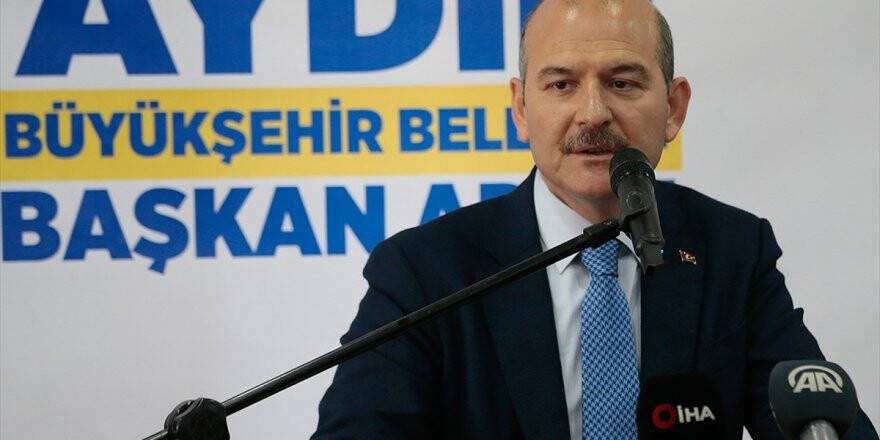 İçişleri Bakanı Soylu: Matruşka Gibi Birbirinin İçine Gizlenmişler