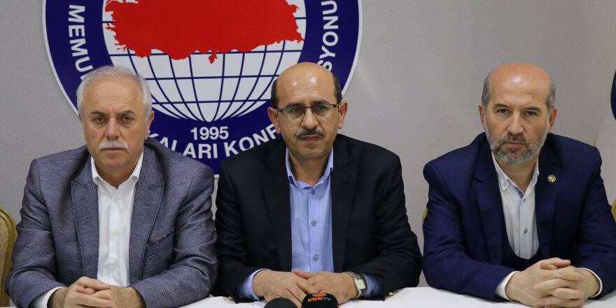 Diyanet-Sen'den "Ezana Saygısızlığa" Tepki