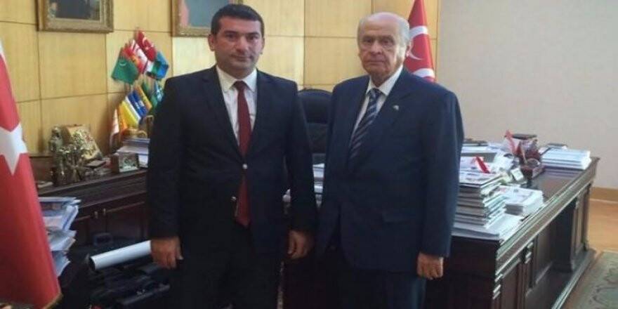 Ertorun: Bilge Liderimiz Bahçeli'nin yanında ve emrindeyiz