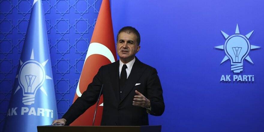 Ak Parti Sözcüsü Çelik: Mansur Yavaş Sahte Bir Senetle İcra Takibi Yapmış Mıdır, Yapmamış Mıdır?'
