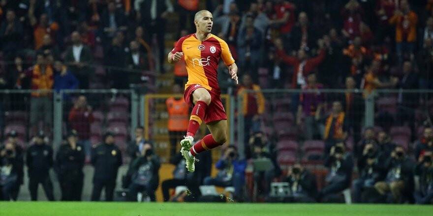 Galatasaray'dan Bol Gollü Galibiyet