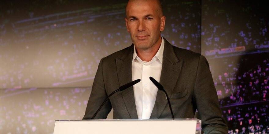 Real Madrid'de İkinci Zidane Dönemi