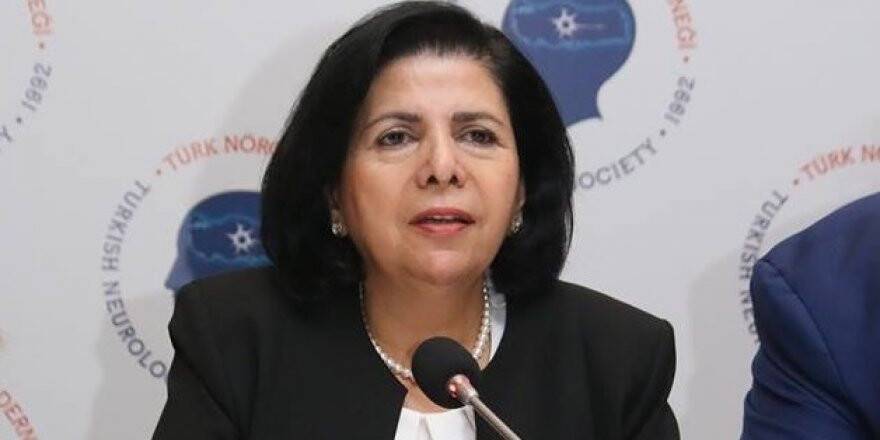"Ölümlerin Yüzde 16,8'inin Nedeni, Nörolojik Hastalıklar"