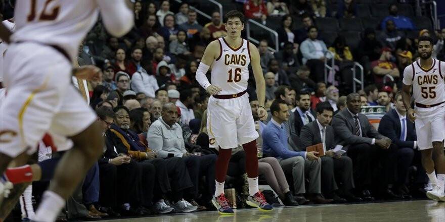 Cedi'den Raptors Potasına 19 Sayı