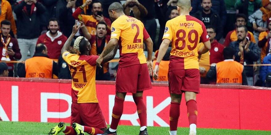 Galatasaray'ın Gol Yükünü Orta Saha Çekiyor