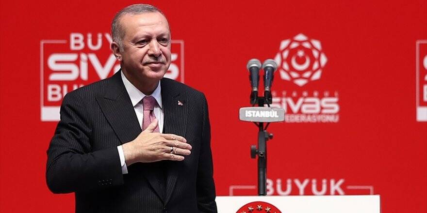 'Bu Seçimler Milli İradeye Pusu Kuranlarla Hesaplaşma Seçimidir'