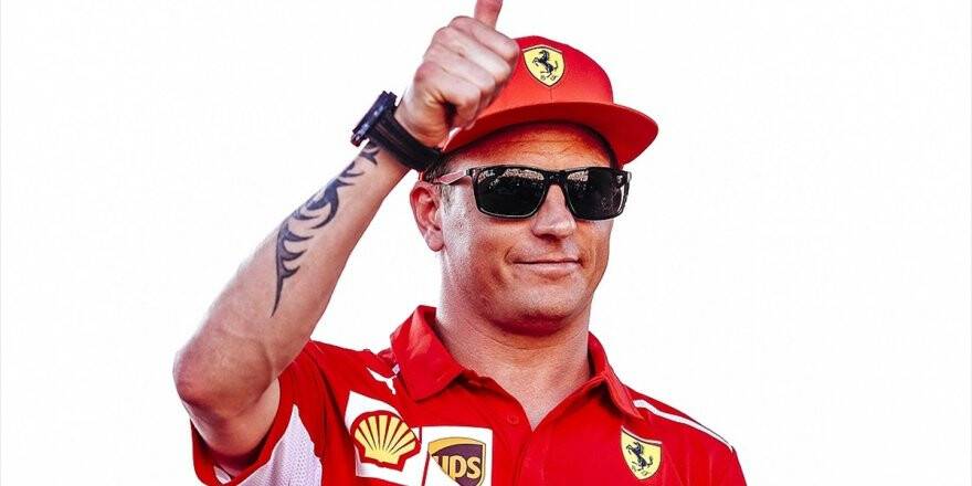 Formula 1'in 'En Yaşlısı' Raikkonen