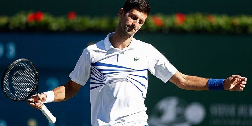 Indian Wells'te Favoriler Elendi