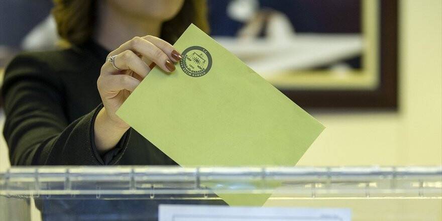 'Seçime 477 İlçede AK Parti, 91 İlçede MHP'nin Adayıyla Girilecek'