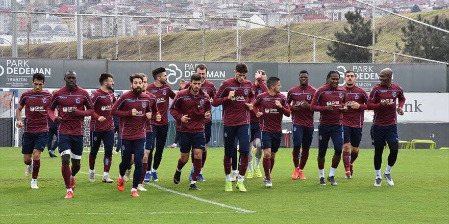 Trabzonspor, Avrupa Kupaları Hasretini Sonlandırmak İstiyor