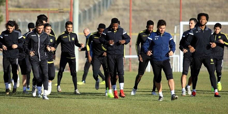 Yeni Malatyaspor Kötü Gidişi Sonlandırma Peşinde