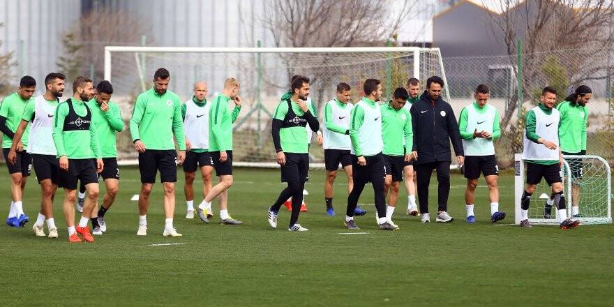 "Şanssızlıklara Rizespor Maçı İle Son Vermek İstiyoruz"