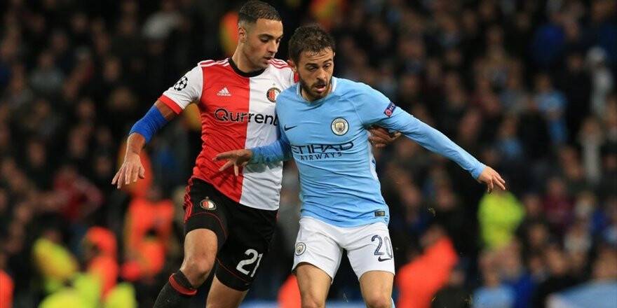 Bernardo Silva 2025'e Kadar Manchester City'de