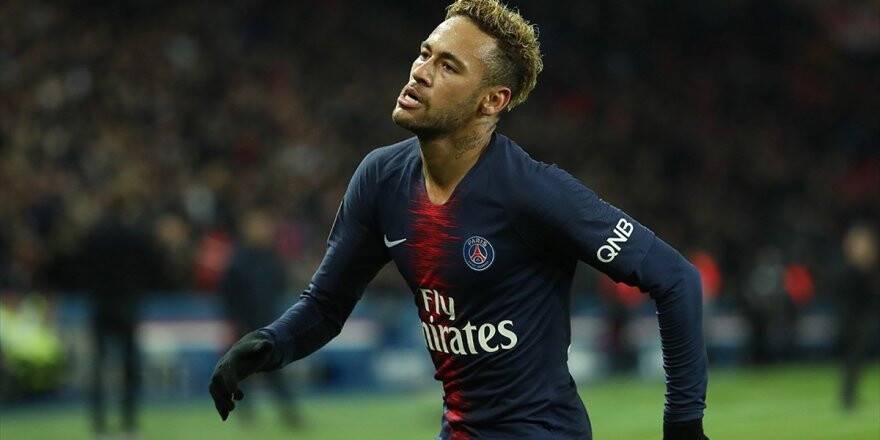 Uefa'dan Neymar'a Soruşturma
