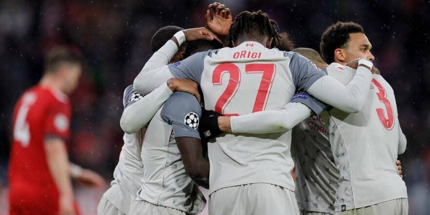 Liverpool Almanya'dan Turla Döndü
