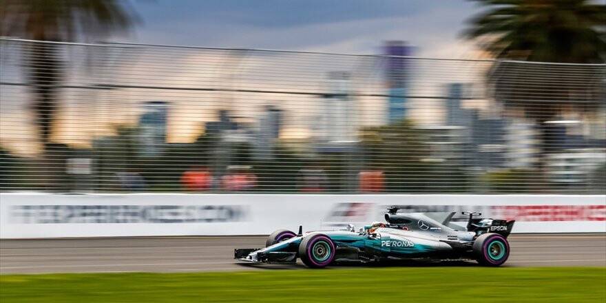 Formula 1 Heyecanı Başlıyor