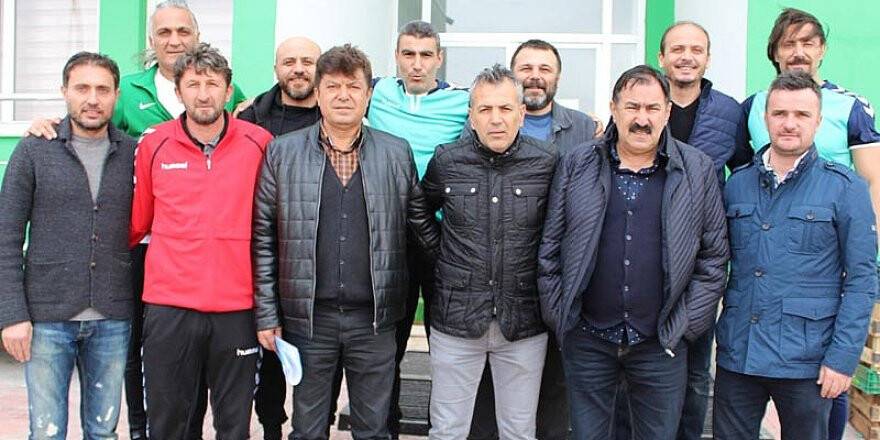Abdurrahman Baysangur: “Şehrin desteğine ihtiyacımız var”