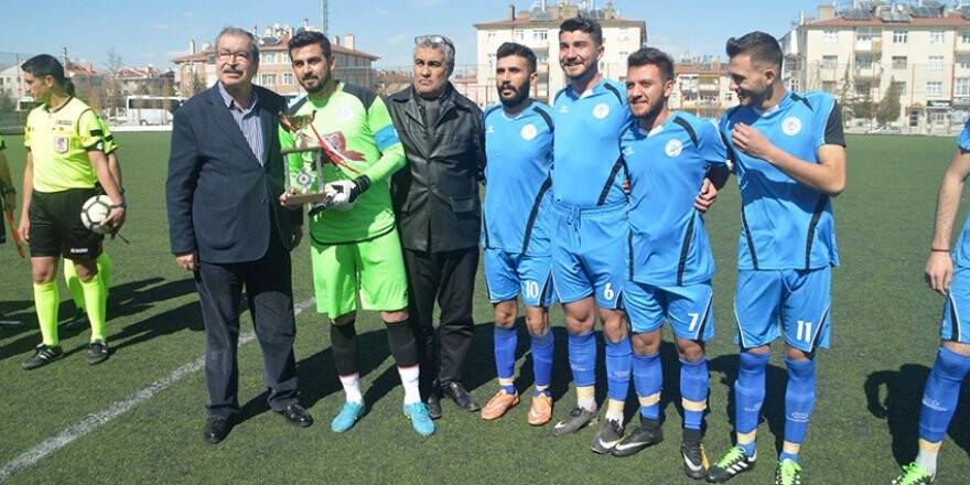 Beyşehir ile Kulu finale kilitlendi