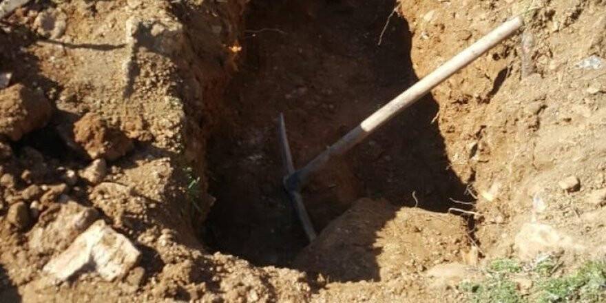 Konya’da definecilere suçüstü: 7 gözaltı