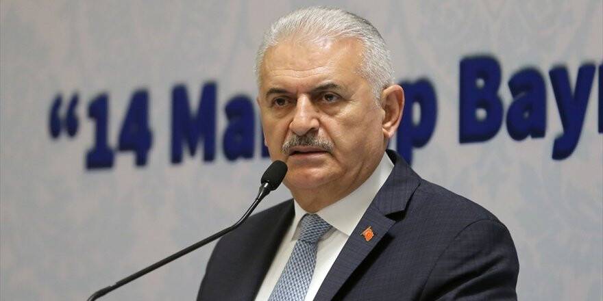 Binali Yıldırım: Milli İlaç Ve Aşı Araştırma Geliştirme İşine Hız Verilecek