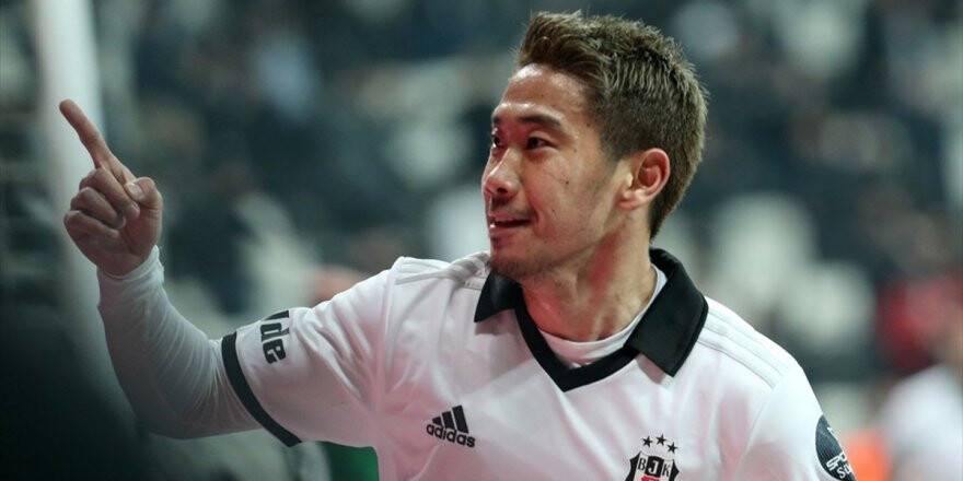 Beşiktaşlı Kagawa'ya Milli Davet